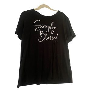 Simply Blessed Shirt